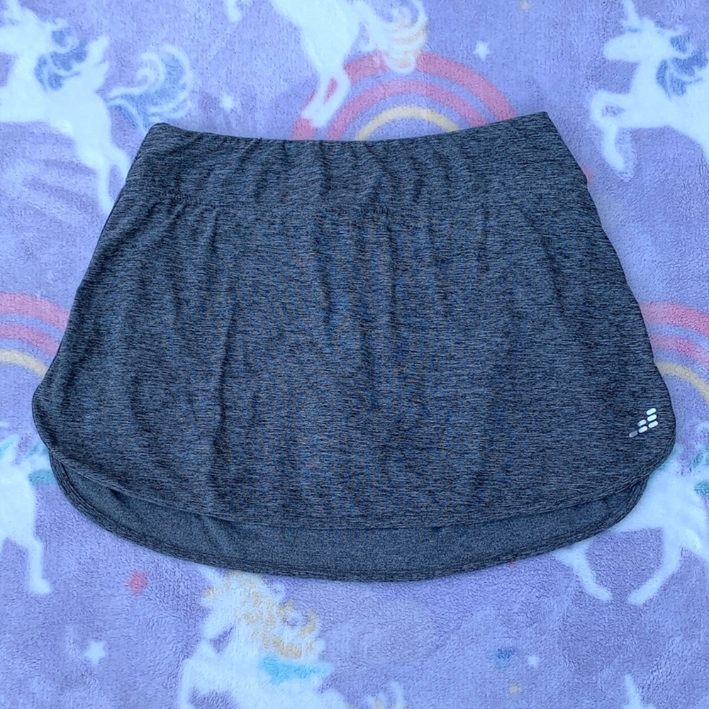 Charcoal Heather Gray bcg Women’s Tennis Skirt Skort